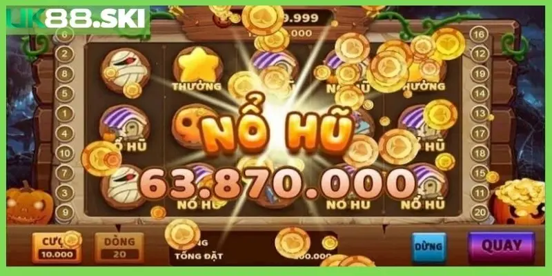 bí quyết chơi nổ hũ