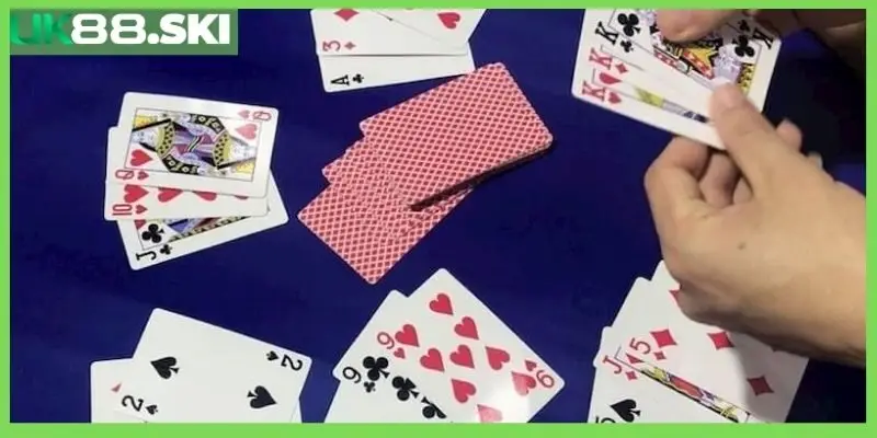 Cách đánh bài Liêng luôn thắng