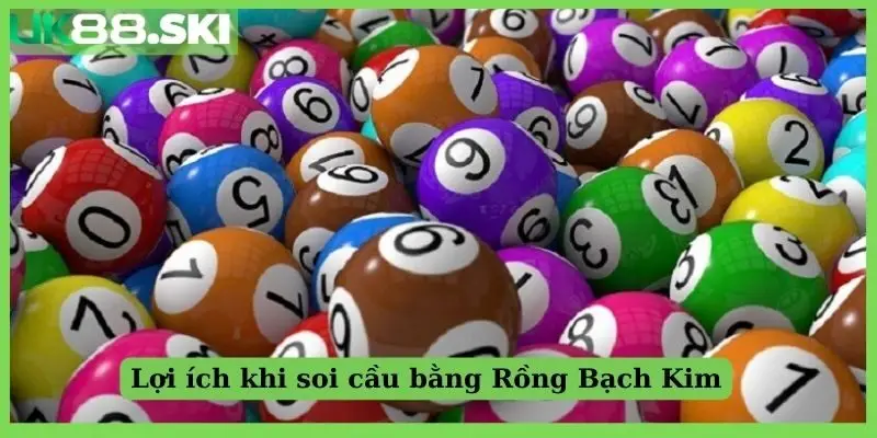 Lợi ích khi soi cầu bằng Rồng Bạch Kim