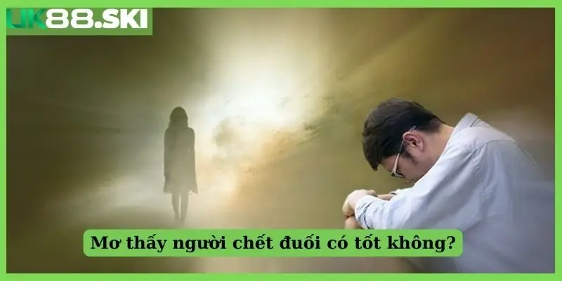 Mơ thấy người chết đuối có tốt không?