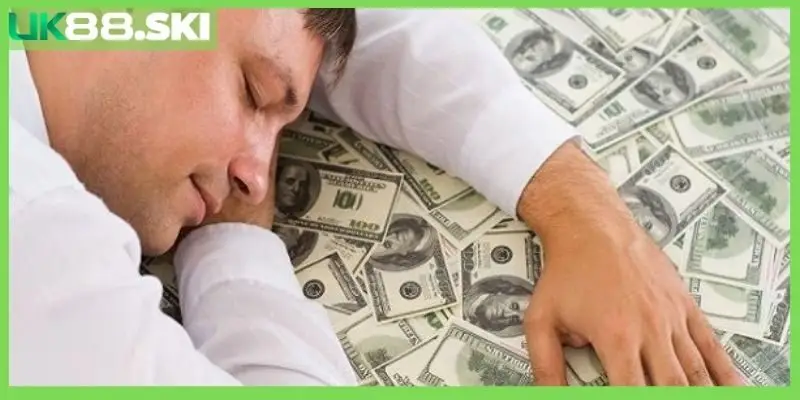 Nằm mơ thấy tiền