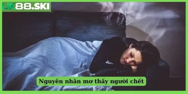 Nguyên nhân mơ thấy người chết