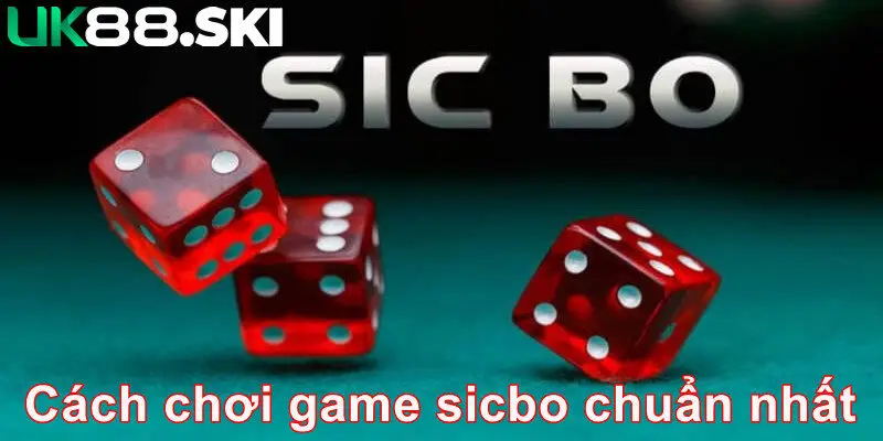 Giới thiệu chung về nguồn gốc của game sicbo