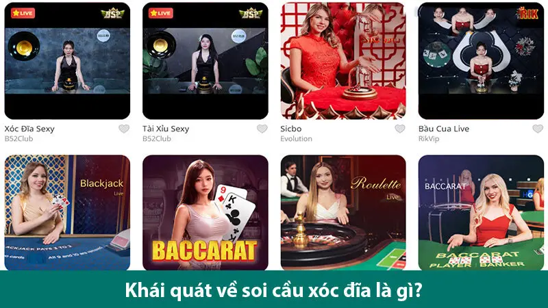 Bí kíp bắt cầu xóc đĩa chuẩn xác giúp bạn chơi thành công