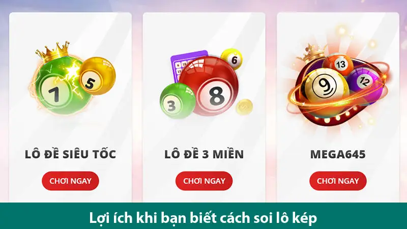 Cách soi cầu lô kép chuẩn nâng cao tỷ lệ thắng cho các lô thủ tham khảo