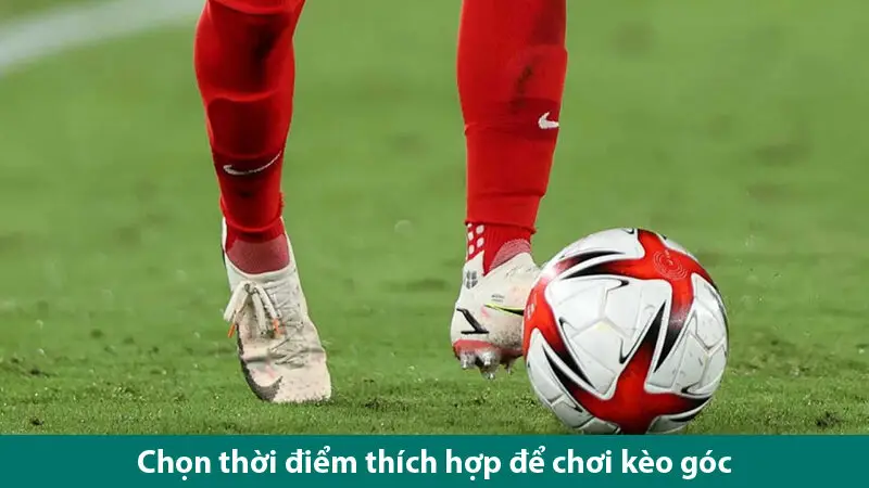 Kinh nghiệm soi kèo phạt góc chuẩn như người chơi chuyên nghiệp 